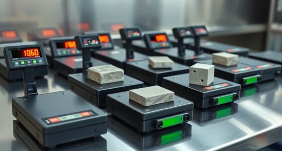 heavy duty digital scale selection