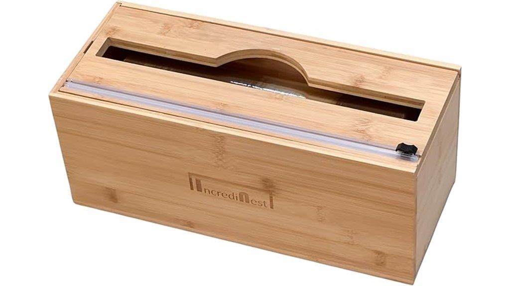 heavy duty foil dispenser