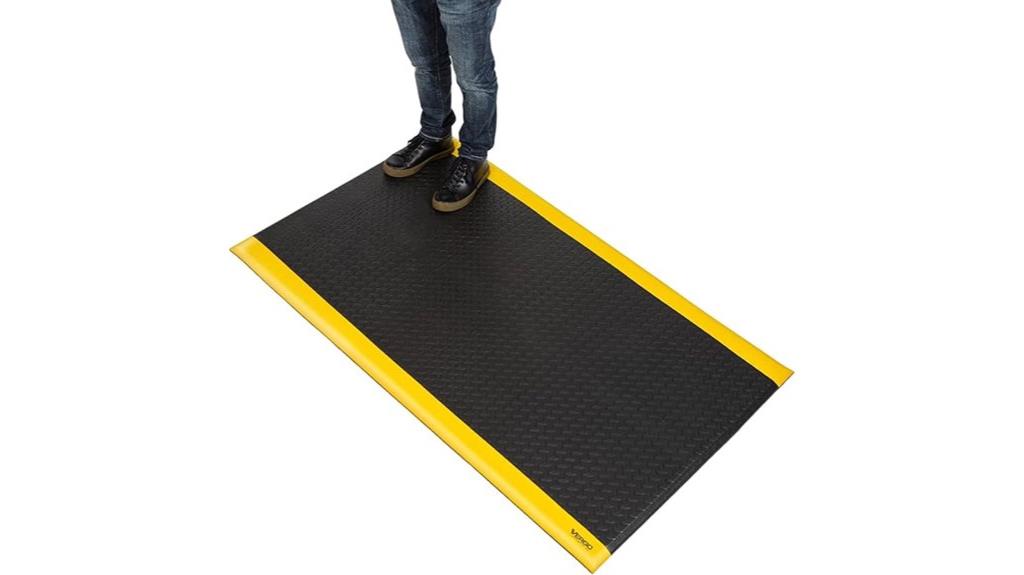 heavy duty industrial standing mat