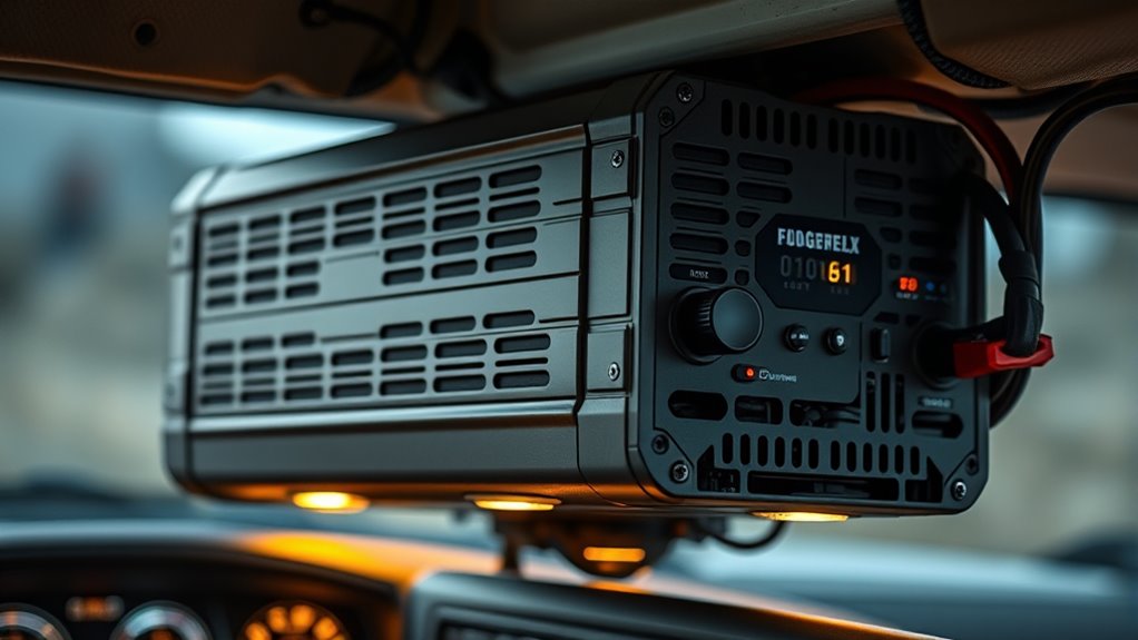 heavy duty inverter selection criteria