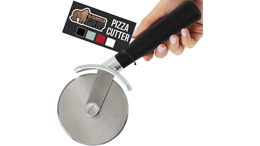 heavy duty pizza cutter