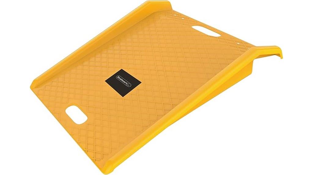 heavy duty portable curb ramp