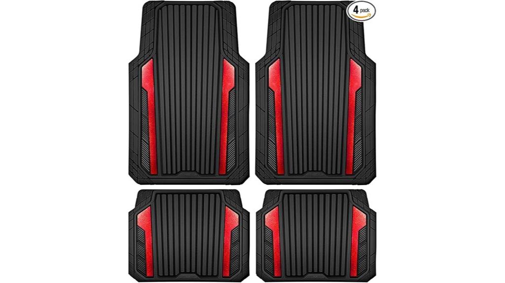 heavy duty rubber mats