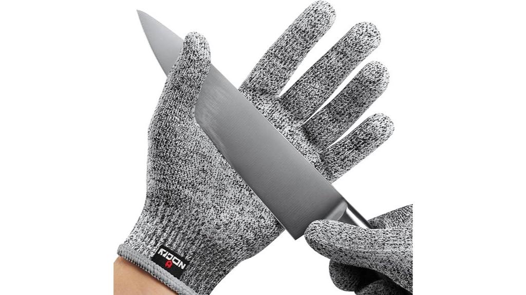 heavy duty safety gloves