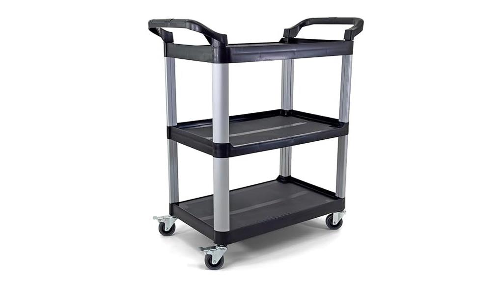 heavy duty utility cart