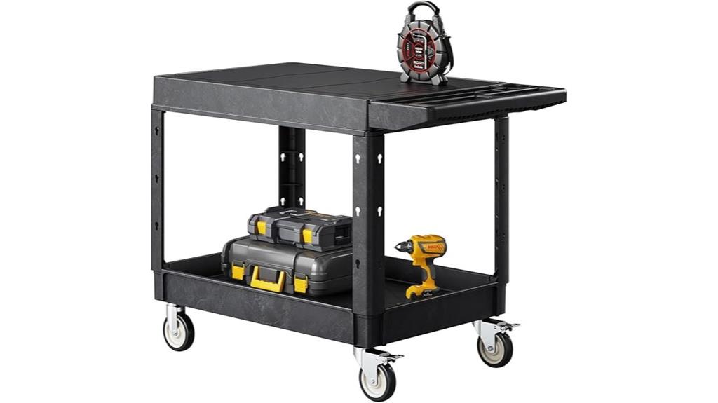 heavy duty utility cart