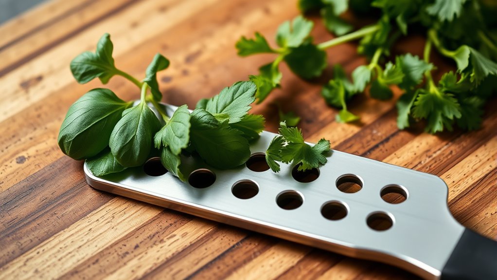 herb stripper tool considerations