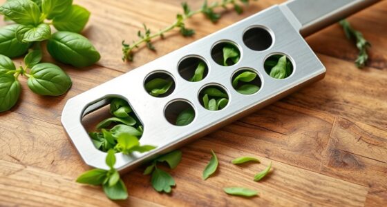 herb stripping tools list