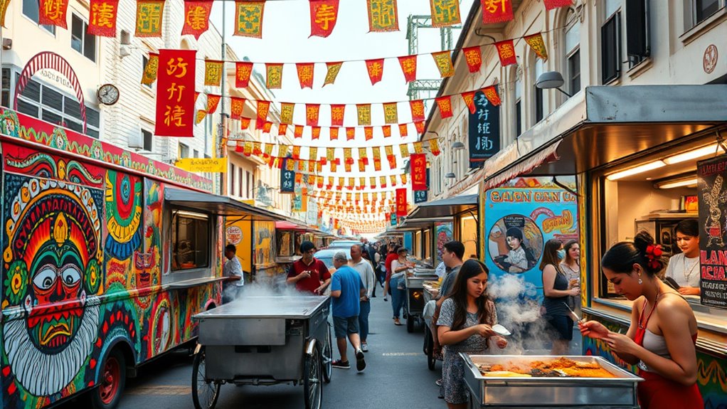 heritage food festival experiences