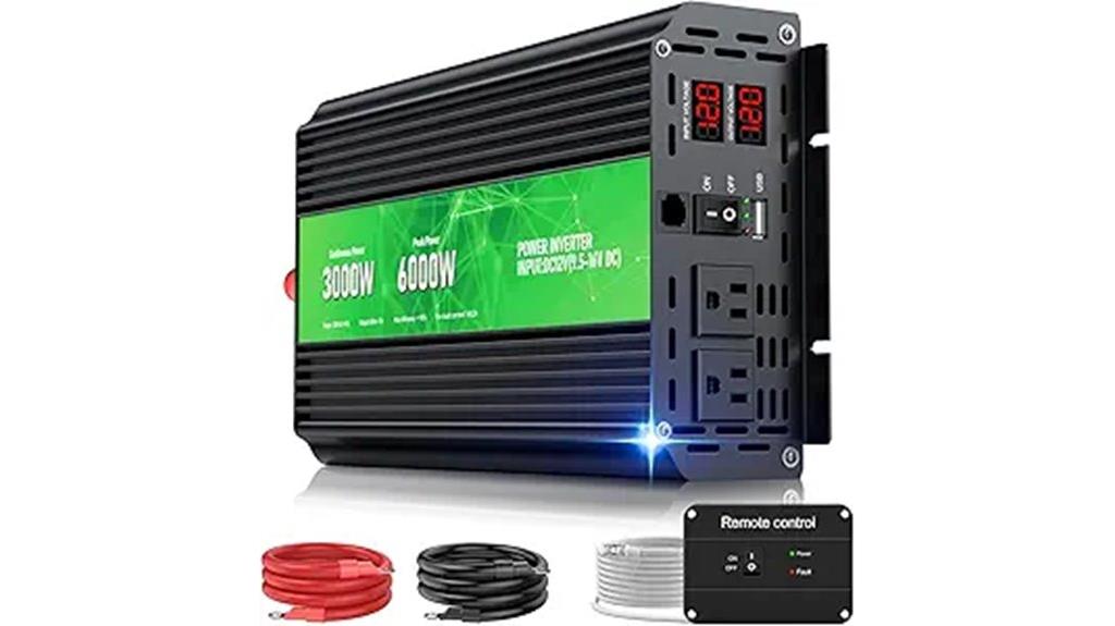 high power inverter