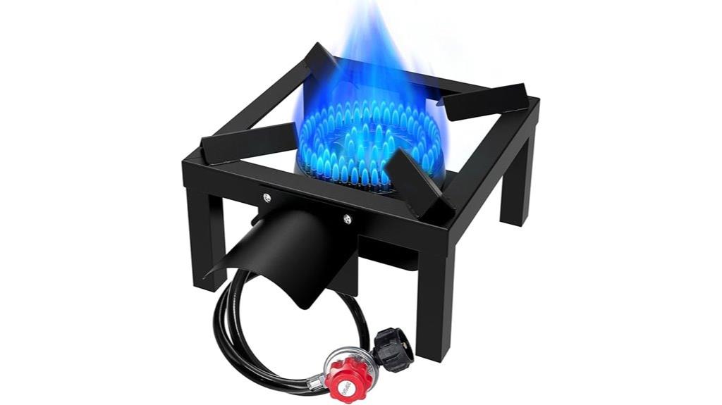 high pressure 100 000 btu burner