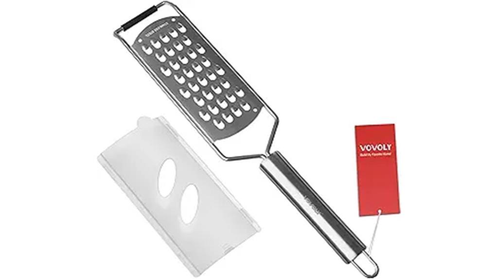 high quality kitchen zester grater