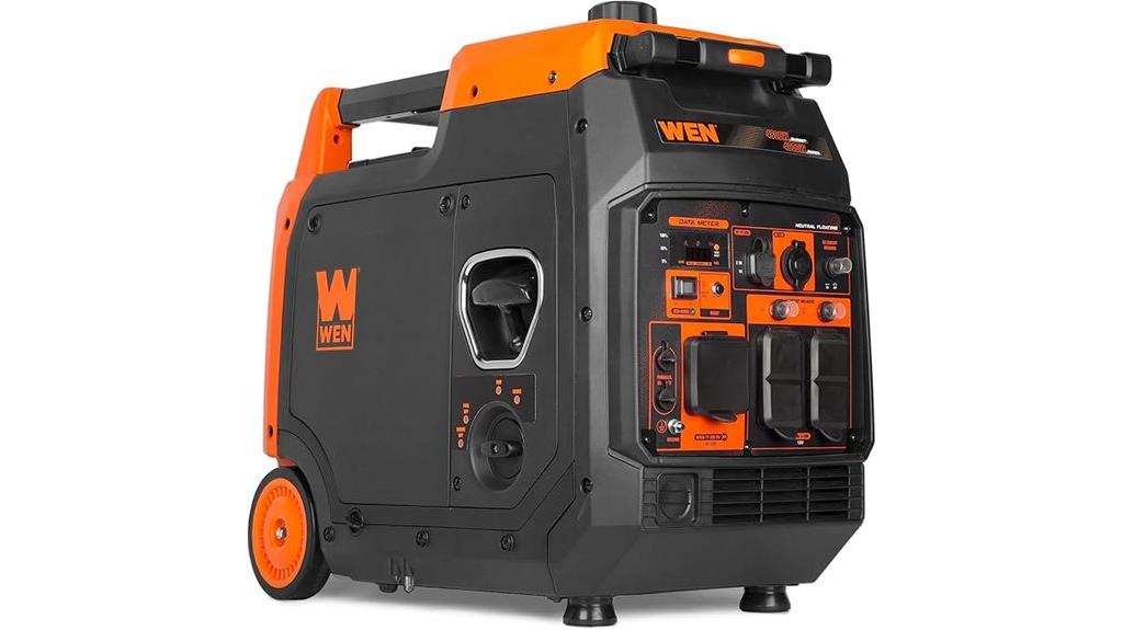 high watt portable inverter
