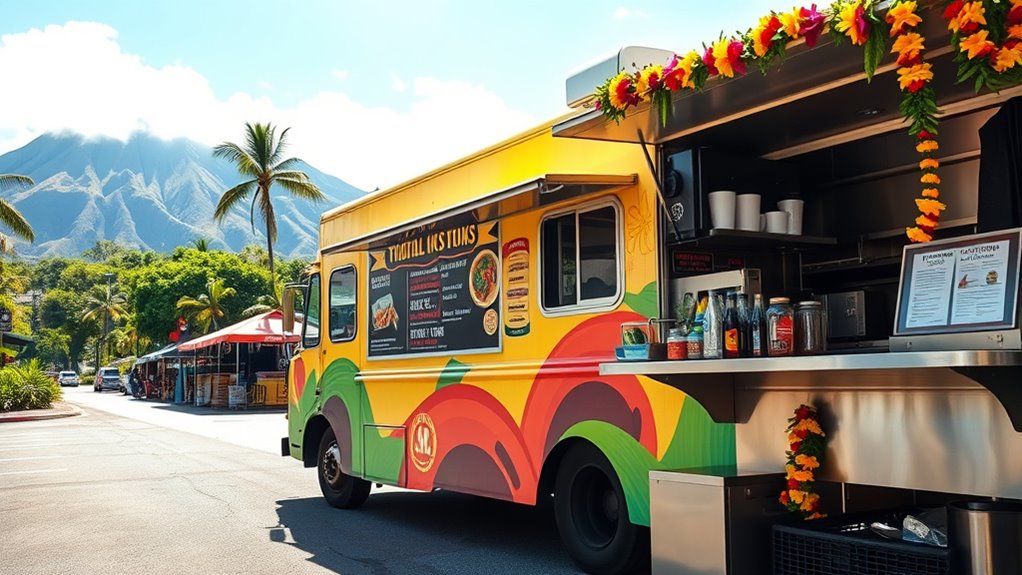 hilo food truck compliance