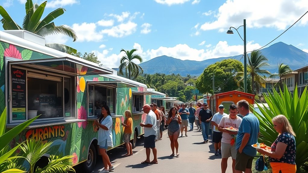 hilo island food truck cuisine