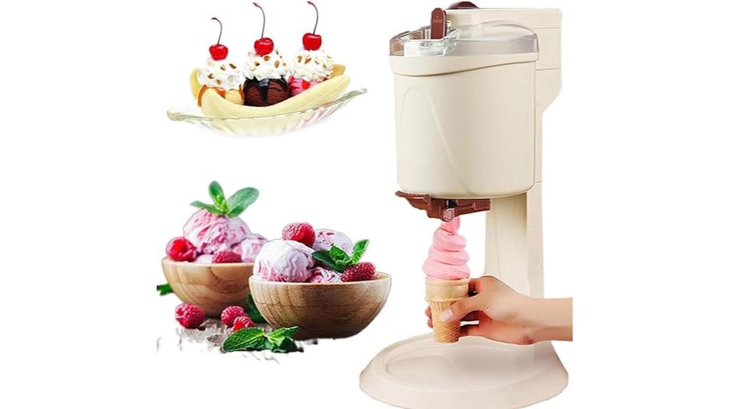 home commercial ice cream maker