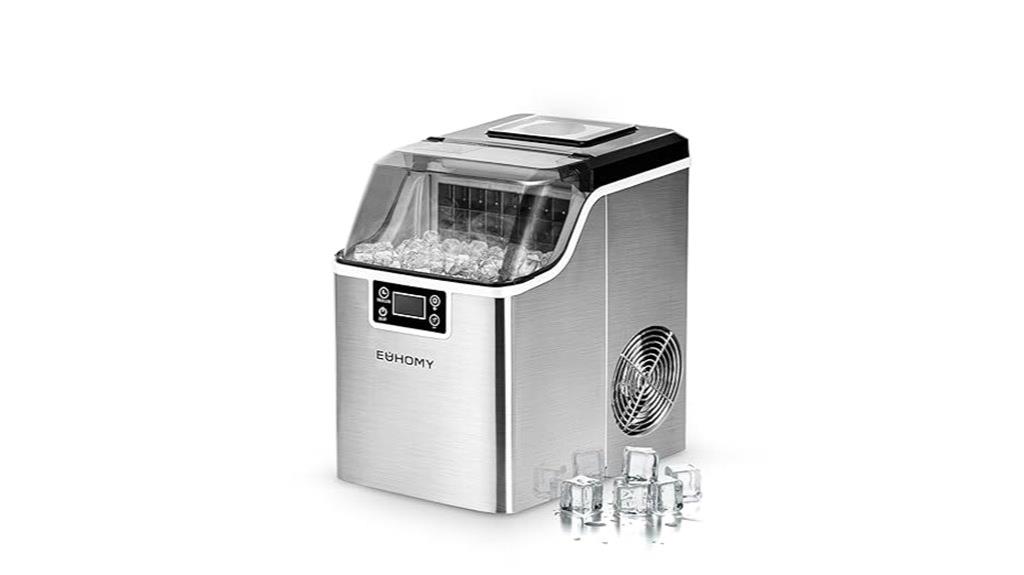 home office ice maker
