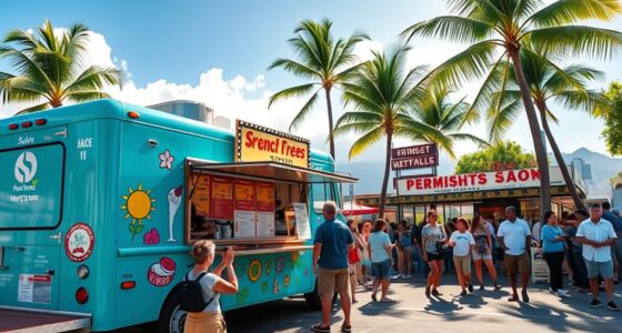 honolulu food truck essentials