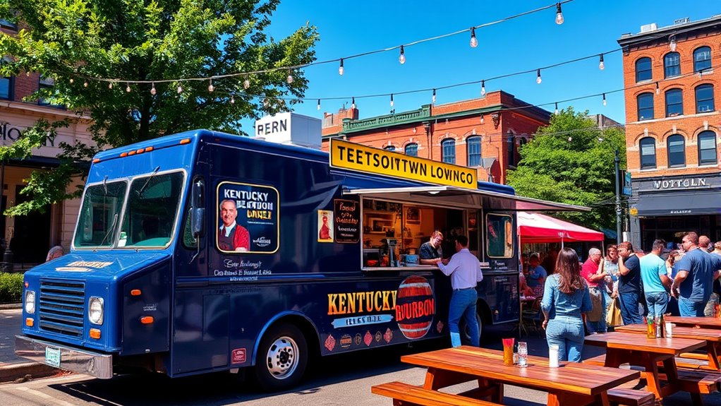 host local food festivals