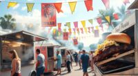 hot springs food truck bbq