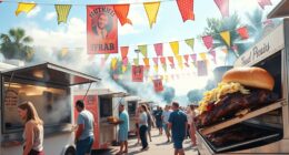hot springs food truck bbq
