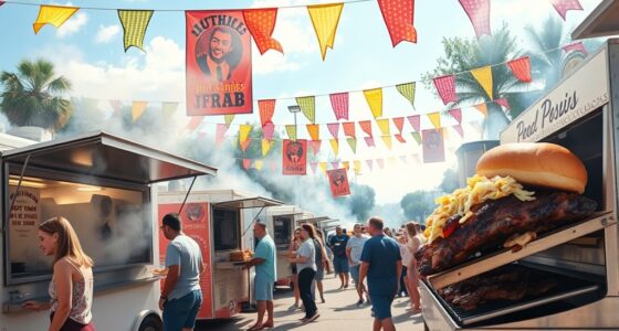 hot springs food truck bbq