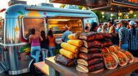 houston food truck flavors