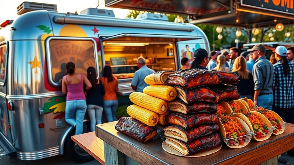 houston food truck flavors