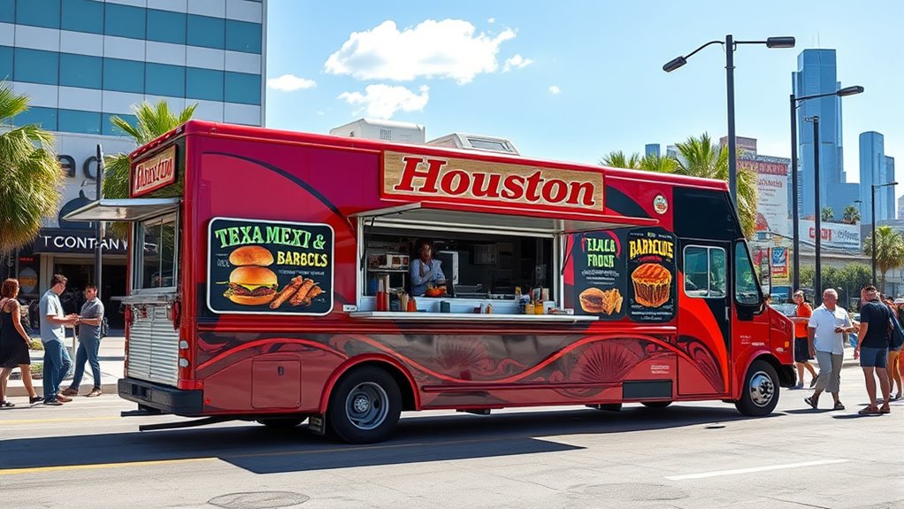 houston food truck permits