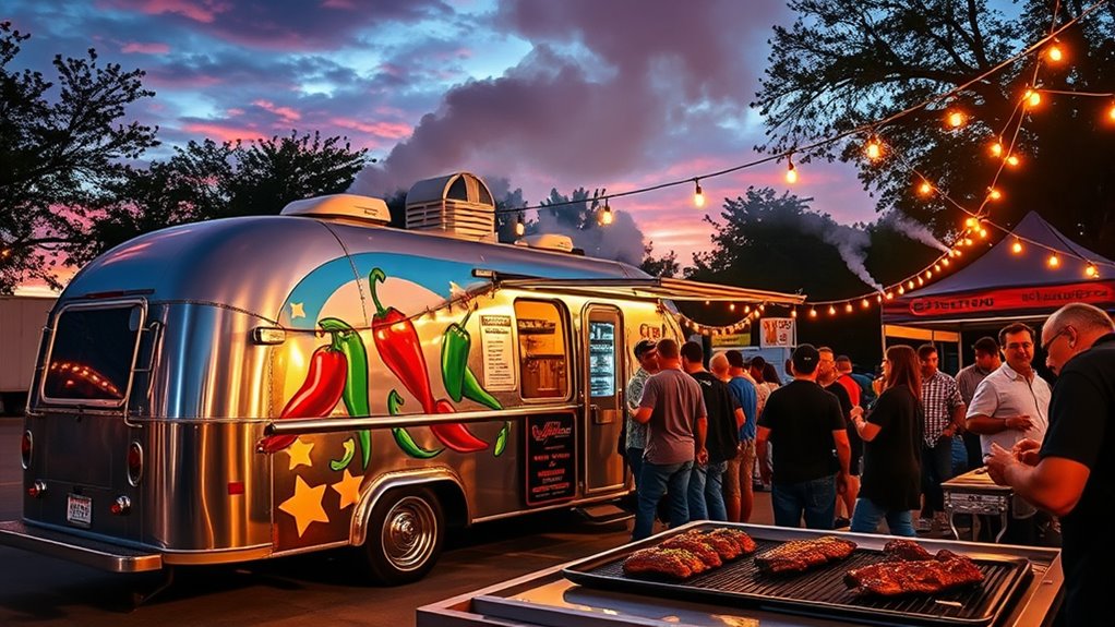 houston s thriving food truck industry