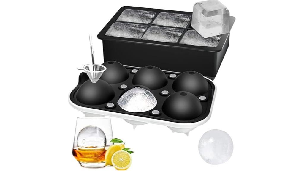 ice cube trays set
