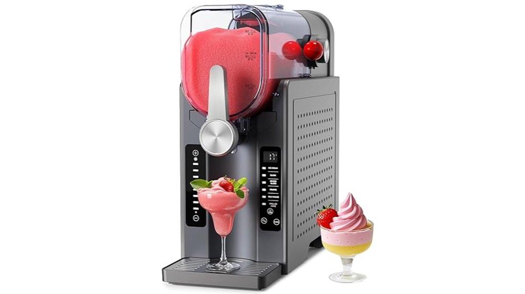 ice free slushie machine
