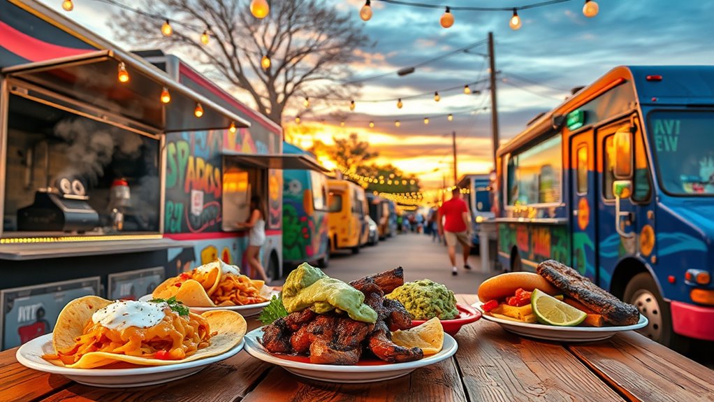 iconic tacos and fresh ingredients