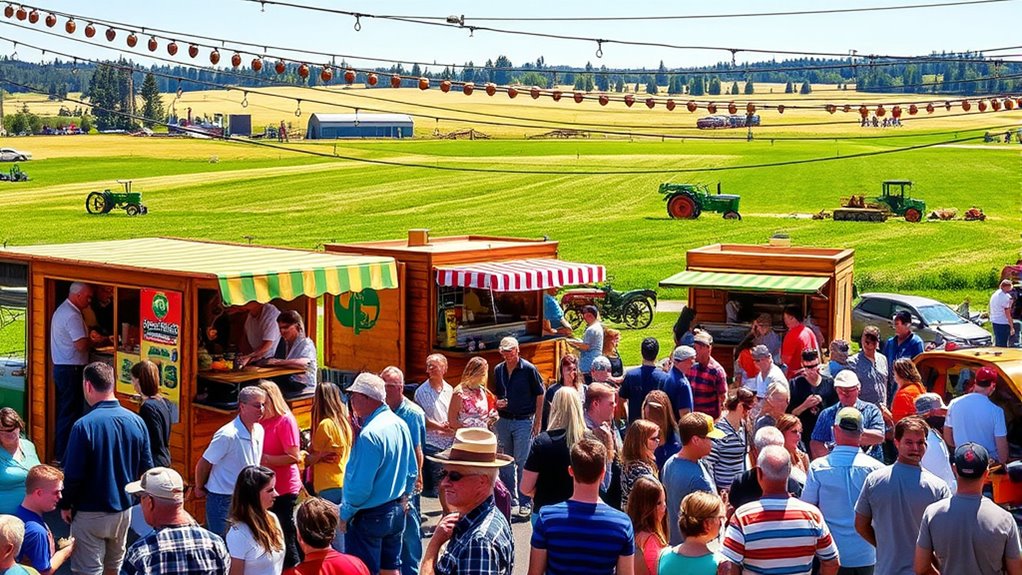 idaho falls food event highlights