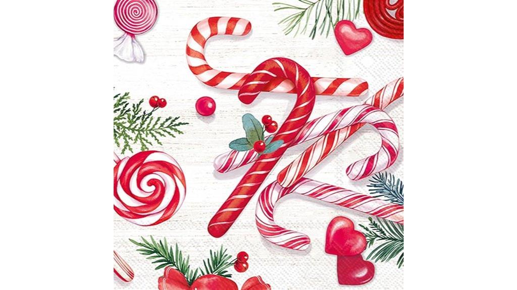 ideal home cocktail napkins