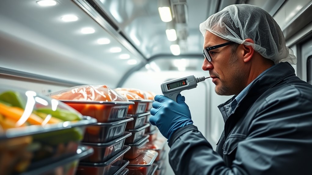 identify food spoilage signs