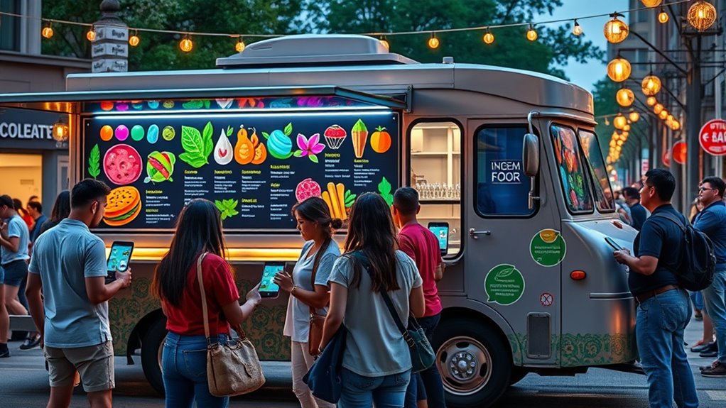 immersive sensory dining experiences