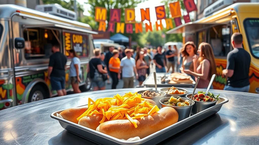 inclusive diverse dietary options