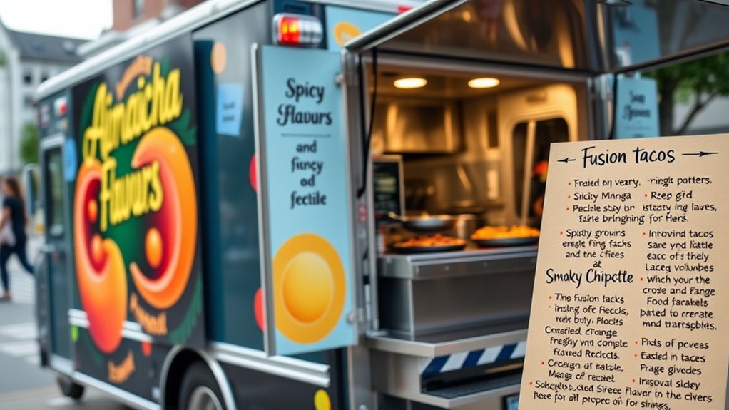 incorporate trending flavors effectively