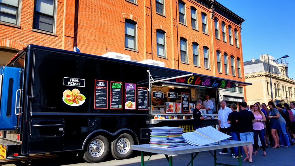 indianapolis food truck permitting