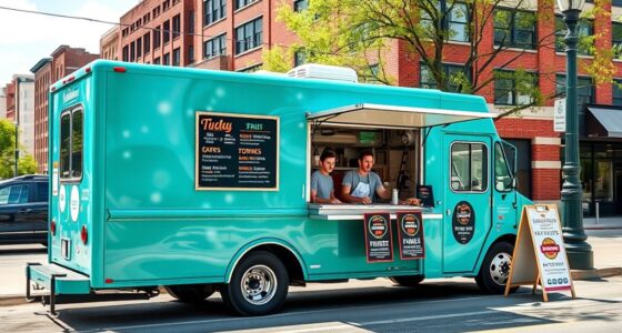 indianapolis food truck startup
