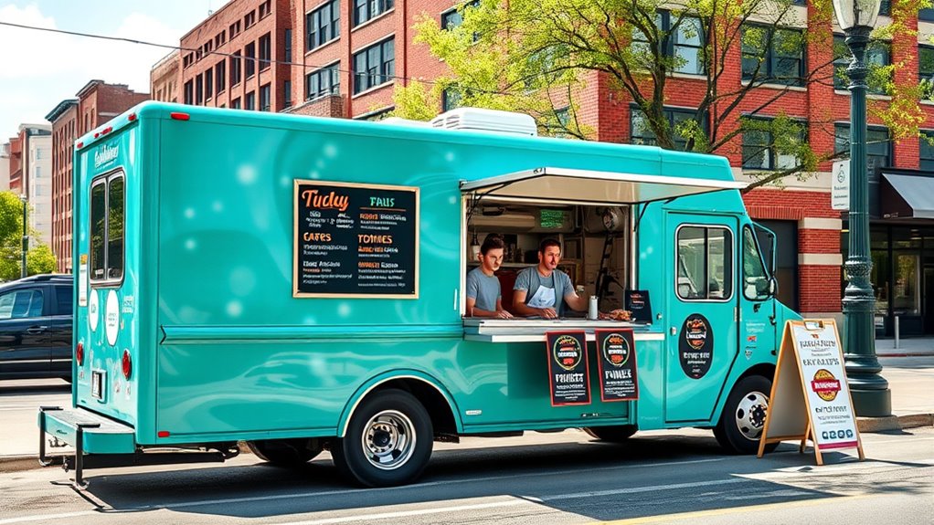 indianapolis food truck startup