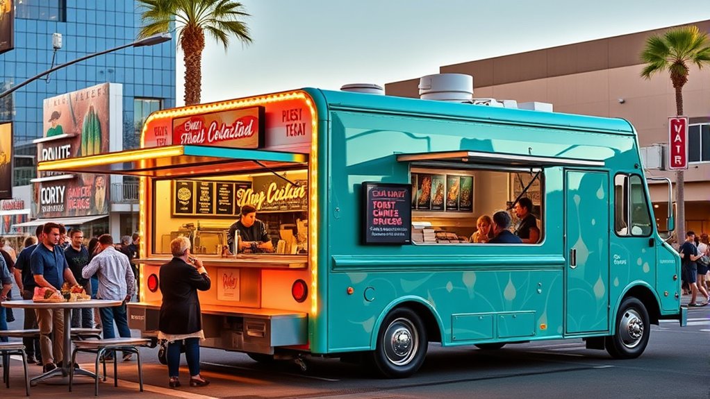 innovative adaptable food concepts