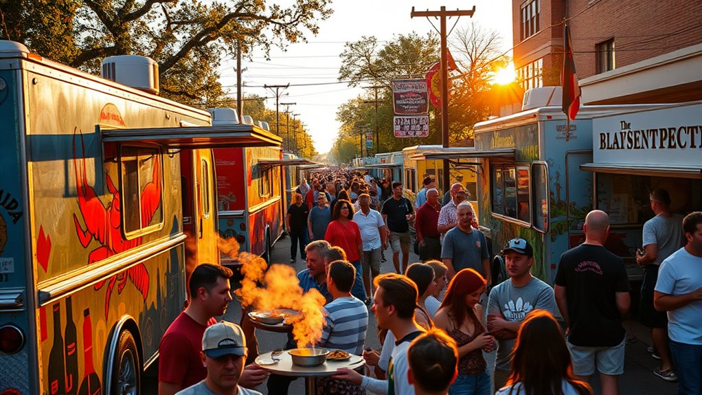 innovative cajun fusion dishes
