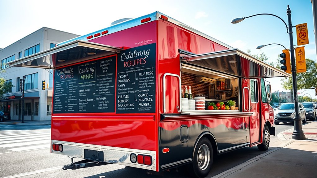 innovative cost effective menu