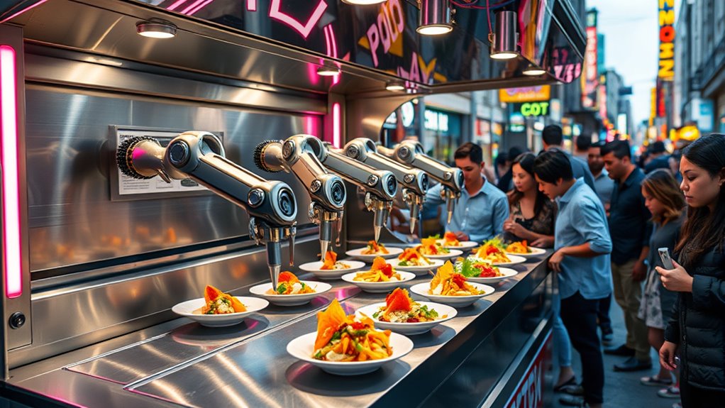 innovative customizable menu options
