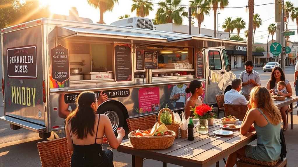 innovative food truck concepts