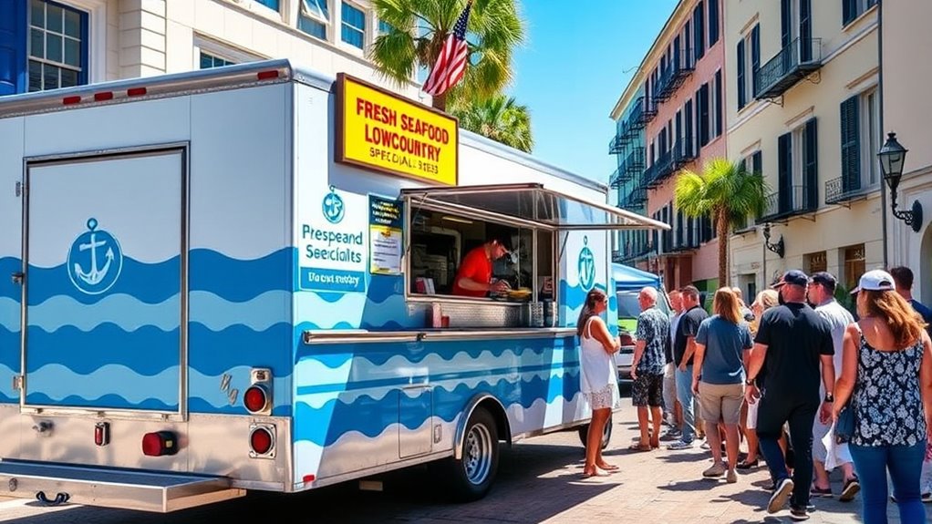 innovative food truck experiences