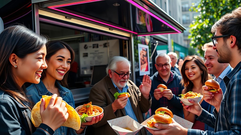 innovative fusion vegan options