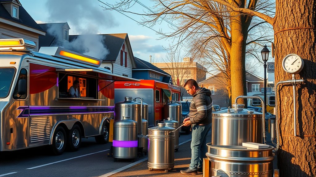 innovative sustainable maple harvesting